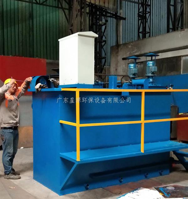 什么是氣浮機(jī)，氣浮機(jī)原理及工藝，氣浮機(jī)廠家聯(lián)系電話